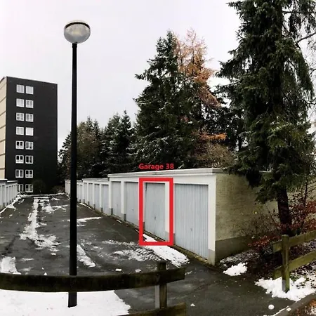 Fewo Kappi Winterberg Exterior photo
